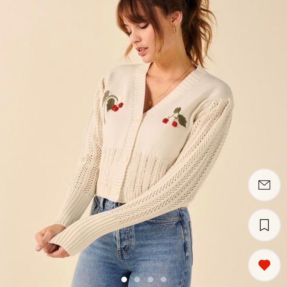 Rouje Jojo cardigan